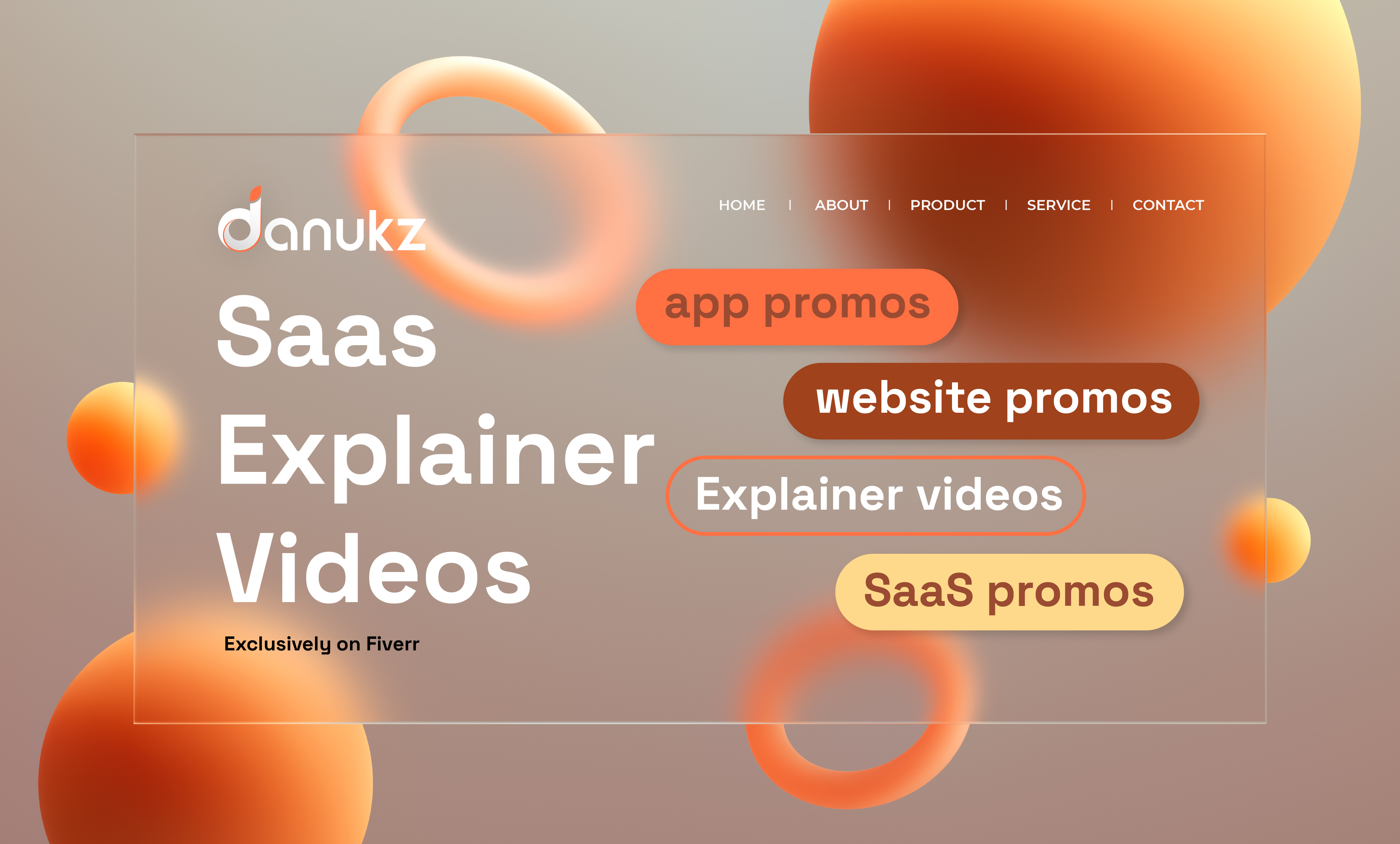 SaaS Explainer Videos